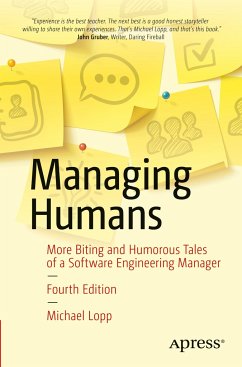 Managing Humans - Lopp, Michael