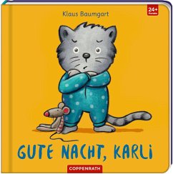 Gute Nacht, Karli - Baumgart, Klaus