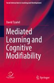 Mediated Learning and Cognitive Modifiability