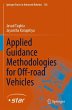 Applied Guidance Methodologies for... - Bild 1