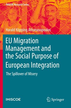 EU Migration Management and the Social Purpose of European Integration - Köpping Athanasopoulos, Harald