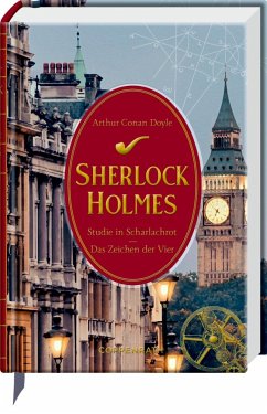 Sherlock Holmes Bd. 1 - Doyle, Arthur Conan