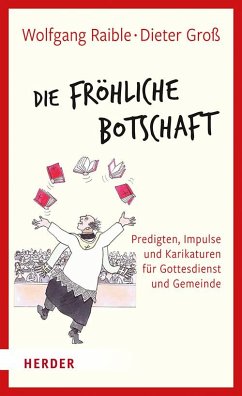 Cover Die Fröhliche Botschaft
