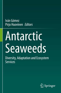 Antarctic Seaweeds