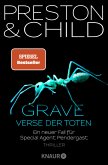 Grave - Verse der Toten / Pendergast Bd.18