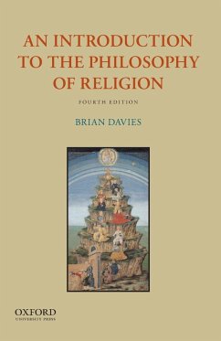 Introduction to the Philosophy of Religion - Davies, Brian