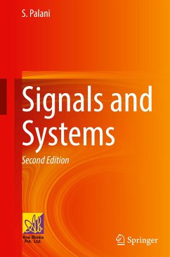 Signals and Systems - Palani, S.