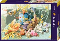 Puzzle Marjolein Bastin - Herbstimpression (1000 Teile)