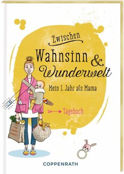 Tagebuch - Zwischen Wahnsinn & Wunderwelt - Raufuss, Märry