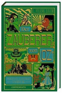 Der Zauberer von Oz - Baum, Lyman Frank