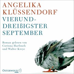 Vierunddreißigster September - Klüssendorf, Angelika
