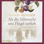 Als die Sehnsucht uns Flügel verlieh / Heimat-Saga Bd.2 (2 MP3-CDs)