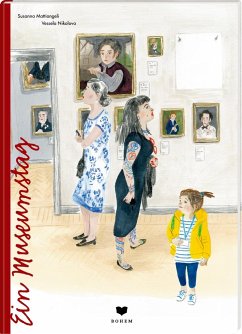 Ein Museumstag / Ein Tag Bd.3 - Mattiangeli, Susanna