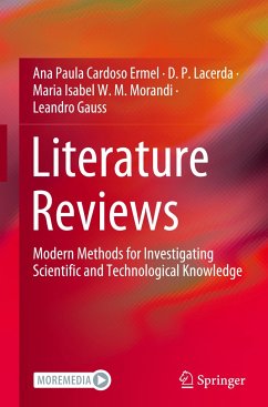 Literature Reviews - Cardoso Ermel, Ana Paula;Lacerda, D. P.;Morandi, Maria Isabel W. M.