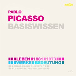 Pablo Picasso - Basiswissen - Petzold, Bert Alexander