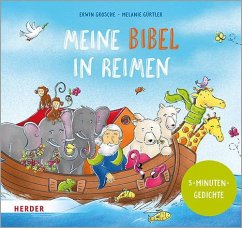 Meine Bibel in Reimen - Grosche, Erwin