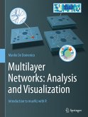 Multilayer Networks: Analysis and Visualization