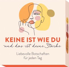 Keine ist wie du und das ist deine Stärke - Groh Verlag