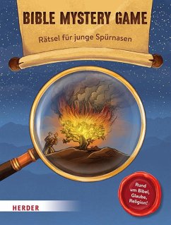 BIBLE MYSTERY GAME - Kunz, Daniel