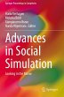 Advances in Social Simulation - Bild 1