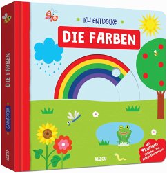 Die Farben - Mercier, Julie