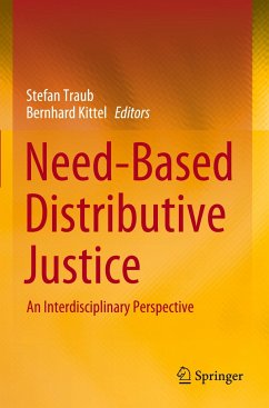 Need-Based Distributive Justice