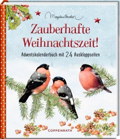 Cover Zauberhafte Weihnachtszeit!