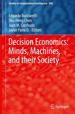 Decision Economics: Minds, Machines, and their Society