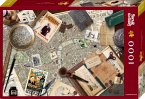 Puzzle Sherlock Holmes (1000 Teile)