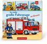 So viele große Fahrzeuge im Einsatz - Bild 1