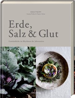 Erde, Salz & Glut (Krautkopf) - Probst, Susann;Schon, Yannic