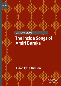 The Inside Songs of Amiri Baraka - Nielsen, Aldon Lynn