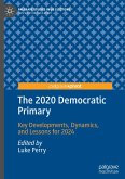 The 2020 Democratic Primary