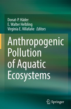 Anthropogenic Pollution of Aquatic Ecosystems