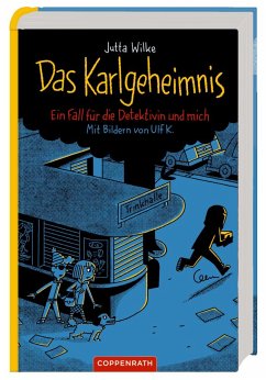 Das Karlgeheimnis - Wilke, Jutta