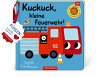 Mein Filz-Fühlbuch: Kuckuck, kleine... - Bild 1