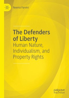 The Defenders of Liberty - Parvini, Neema