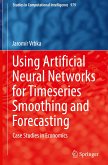 Using Artificial Neural Networks for Timeseries Smoothing and Forecasting