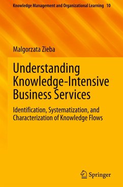 Understanding Knowledge-Intensive Business Services - Zieba, Malgorzata