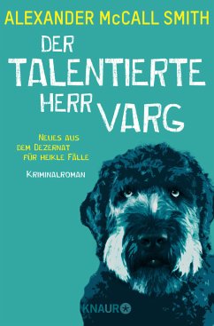 Der talentierte Herr Varg / Kommissar Varg Bd.2 - Smith, Alexander McCall