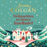 Weihnachten im kleinen Inselhotel / Floras Küche Bd.4 (2 MP3-CDs)