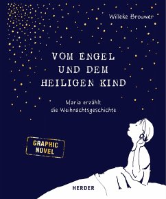 Vom Engel und dem heiligen Kind - Brouwer, Willeke