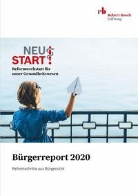 Neustart! Bürgerreport 2020