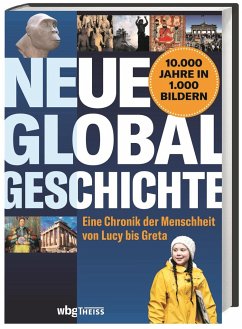 Neue Globalgeschichte - Berndl, Klaus