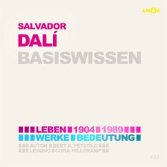 Salvador Dalí - Basiswissen - Petzold, Bert Alexander