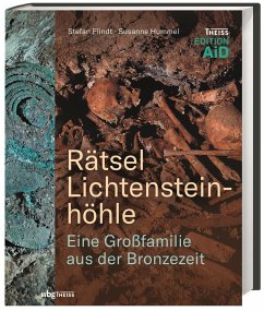Rätsel Lichtensteinhöhle - Flindt, Stefan;Hummel, Susanne