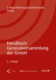 Handbuch Generalversammlung der GmbH