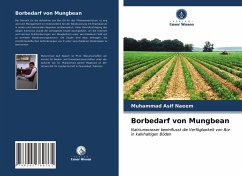 Borbedarf von Mungbean - Naeem, Muhammad Asif