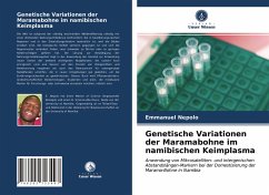 Genetische Variationen der Maramabohne im namibischen Keimplasma - Nepolo, Emmanuel