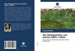 Die Oedogoniales von Jammu (J&K), Indien - Jitendra, Priya